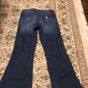 Pants - Guess flare jeans Pants - Guess flare jeans